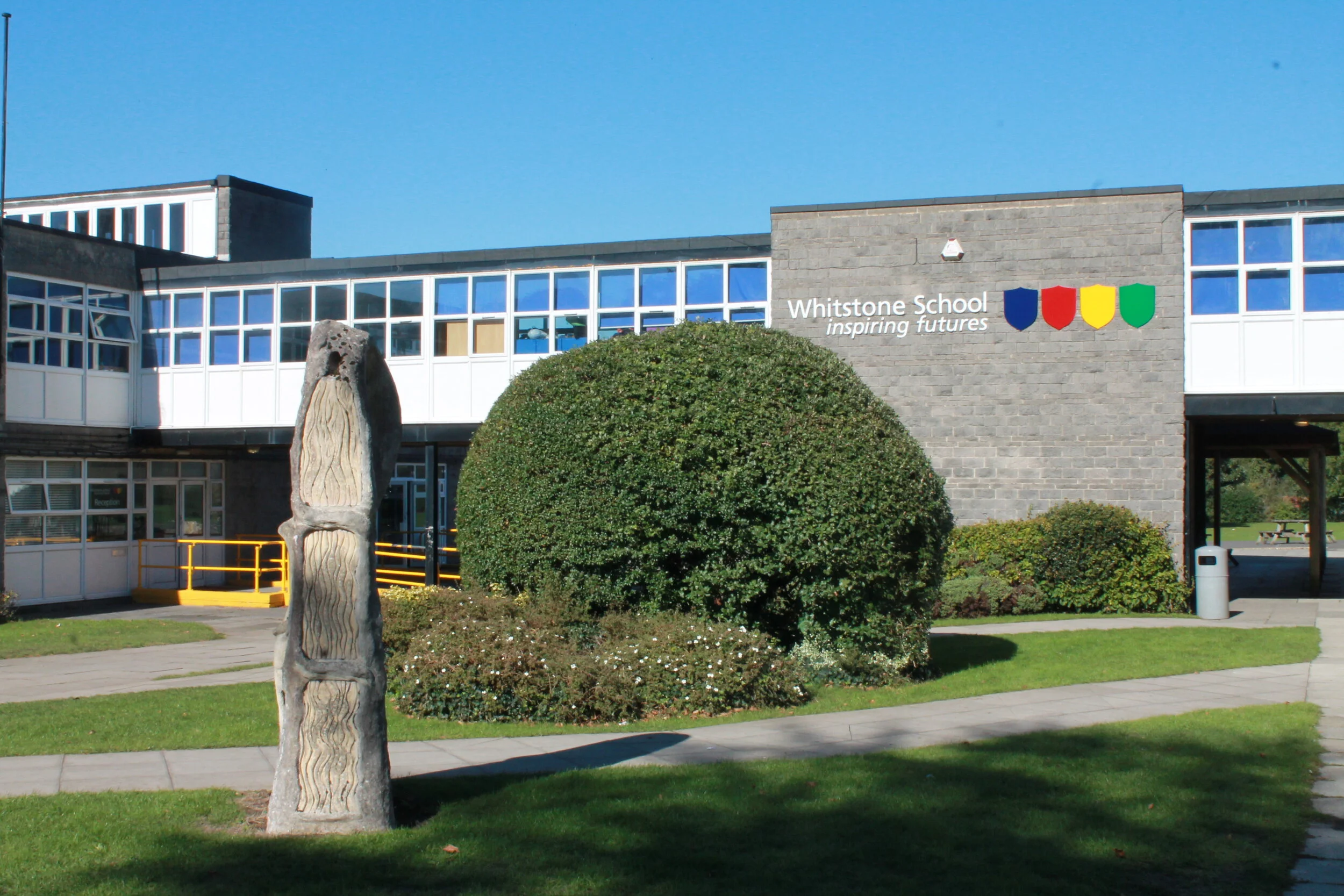 Whitstone School Student